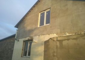 Восстановление дома Анны Войтовой