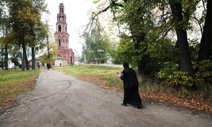 Женский Петропавловский монастырь в Юрьеве-Польском