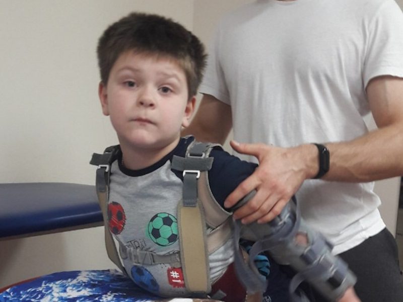 #СПАСИБО! Колодин Захар прошёл реабилитацию #СПАСИБО! Колодин Захар прошёл реабилитацию