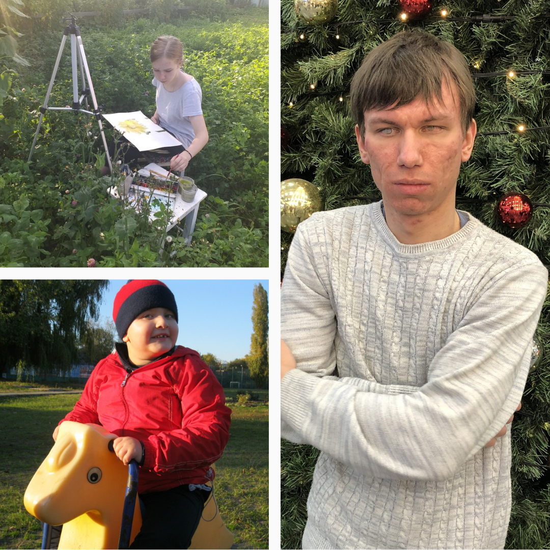 Новогодние Мечты Детей Новогодние Мечты Детей