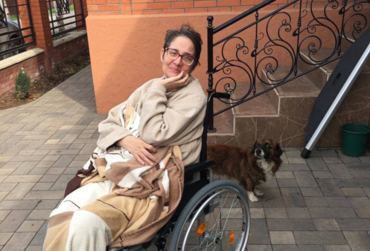 Реабилитация поможет Анжеле вернуться к самостоятельной жизни