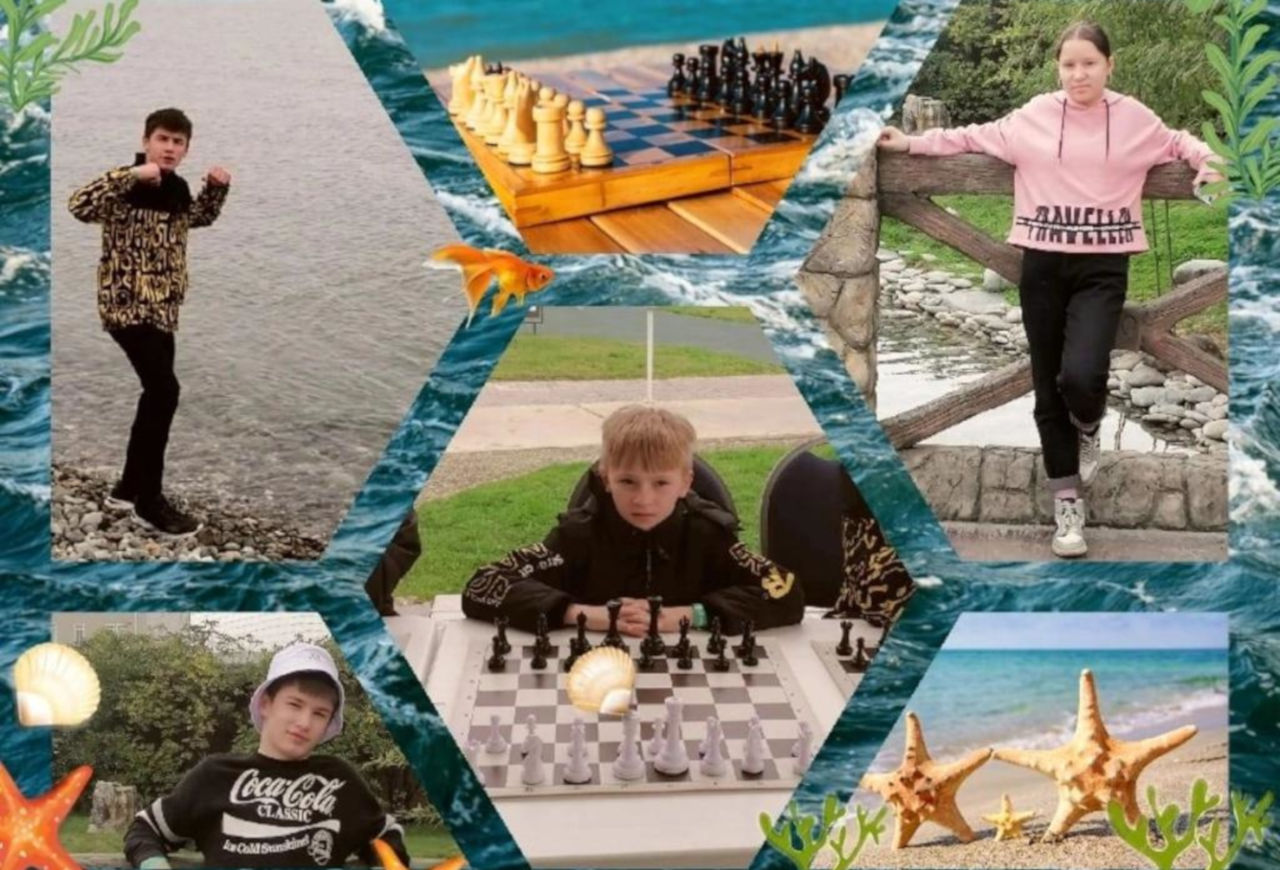 #СПАСИБО! Друзья, с вашей помощью мы помогли воспитанникам Северодвинского детского дома поучаствовать во всероссийских шахматных соревнованиях «Восхождение»!