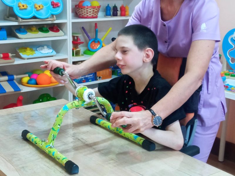 #Спасибо! Андрей Коркушко успешно прошёл курс реабилитации в центре «Родник»