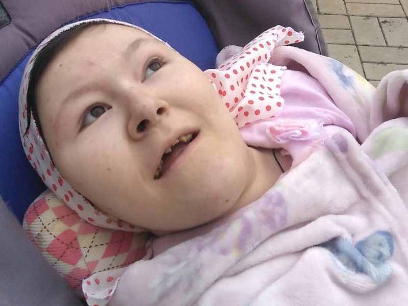 #Спасибо! Оксана Плюснина прошла курс реабилитации