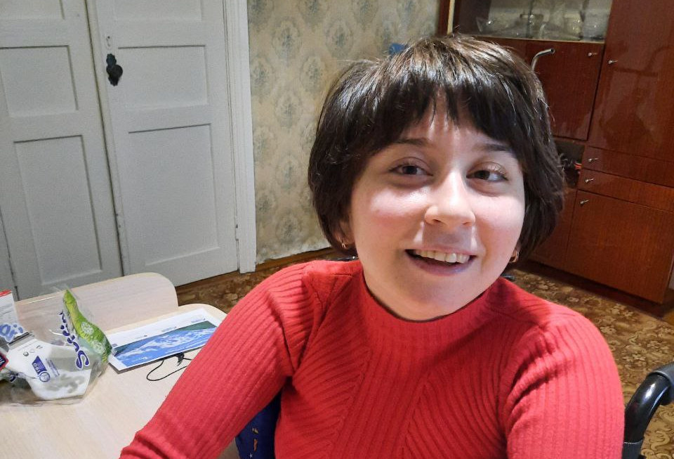 Заставка для - Зарина Бозиева