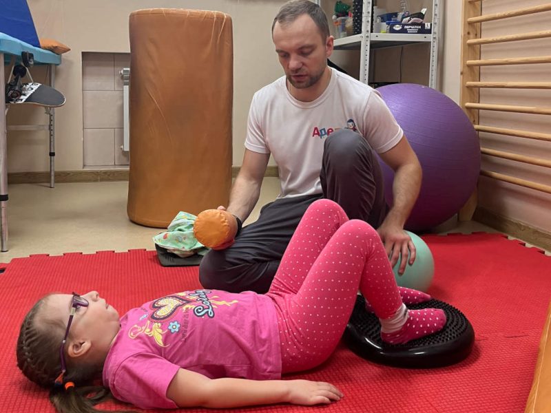 #Спасибо! София Хлебникова прошла курс реабилитации в центре «Адели-Пенза» #Спасибо! София Хлебникова прошла курс реабилитации в центре «Адели-Пенза»