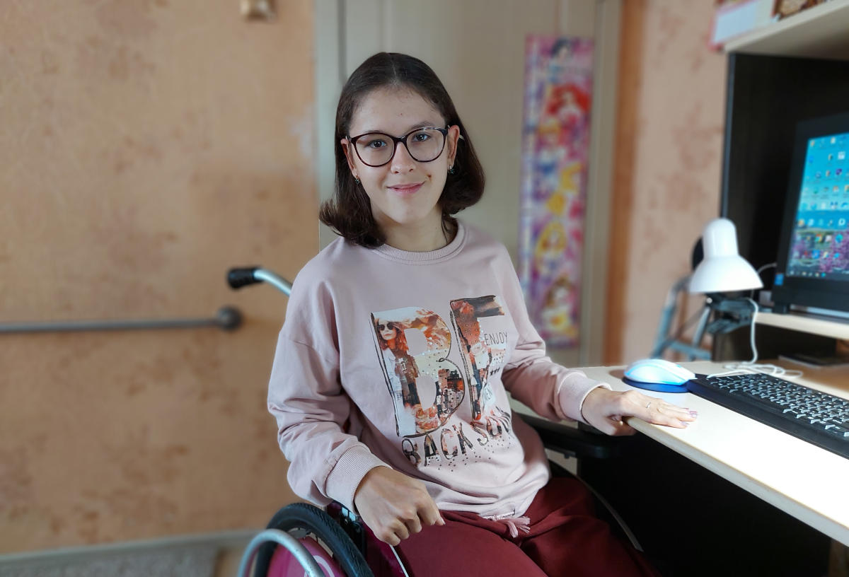 Заставка для - София Макеенко