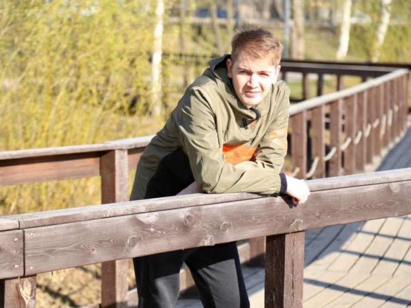 #Спасибо! Илья Тюкин прошёл важный курс реабилитации после тяжёлой травмы #Спасибо! Илья Тюкин прошёл важный курс реабилитации после тяжёлой травмы