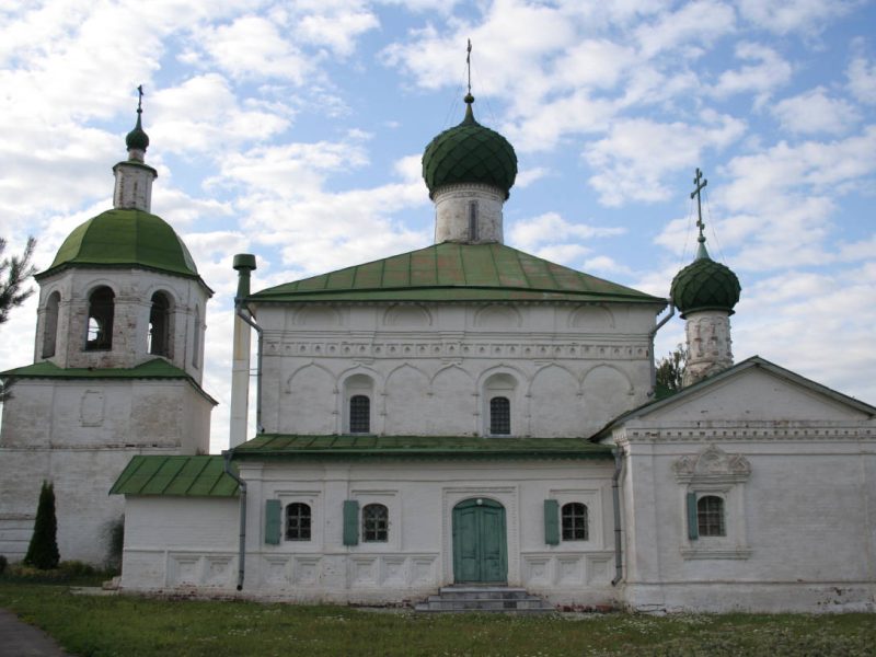 #Спасибо! Вы поучаствовали в восстановлении храма Илии Пророка – памятника костромского зодчества XVII века #Спасибо! Вы поучаствовали в восстановлении храма Илии Пророка – памятника костромского зодчества XVII века