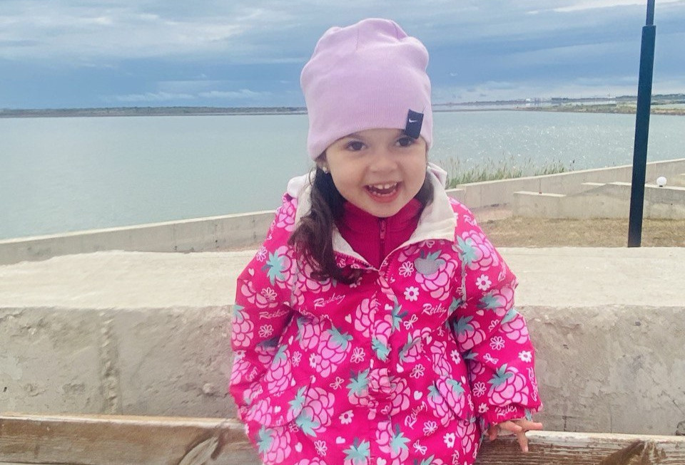 Заставка для - Лиза Комова