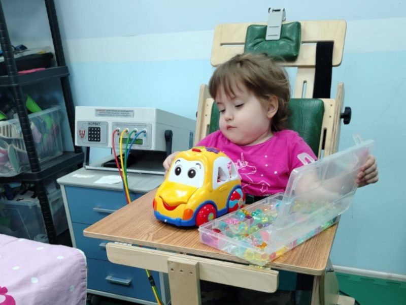 #Спасибо! Вероника Колесникова прошла курс реабилитации и улучшила свои навыки после сложнейшей операции #Спасибо! Вероника Колесникова прошла курс реабилитации и улучшила свои навыки после сложнейшей операции