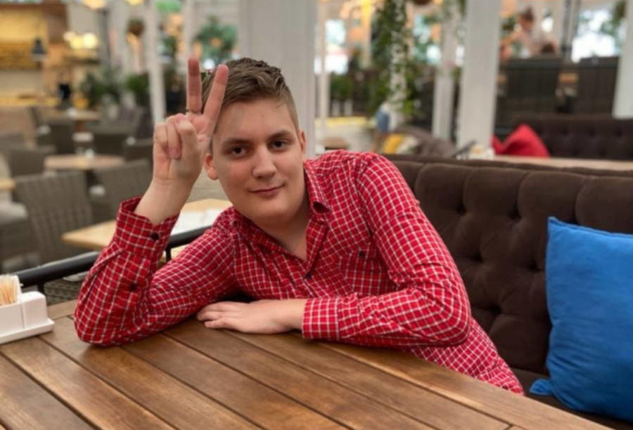 Заставка для - Никита Васильев