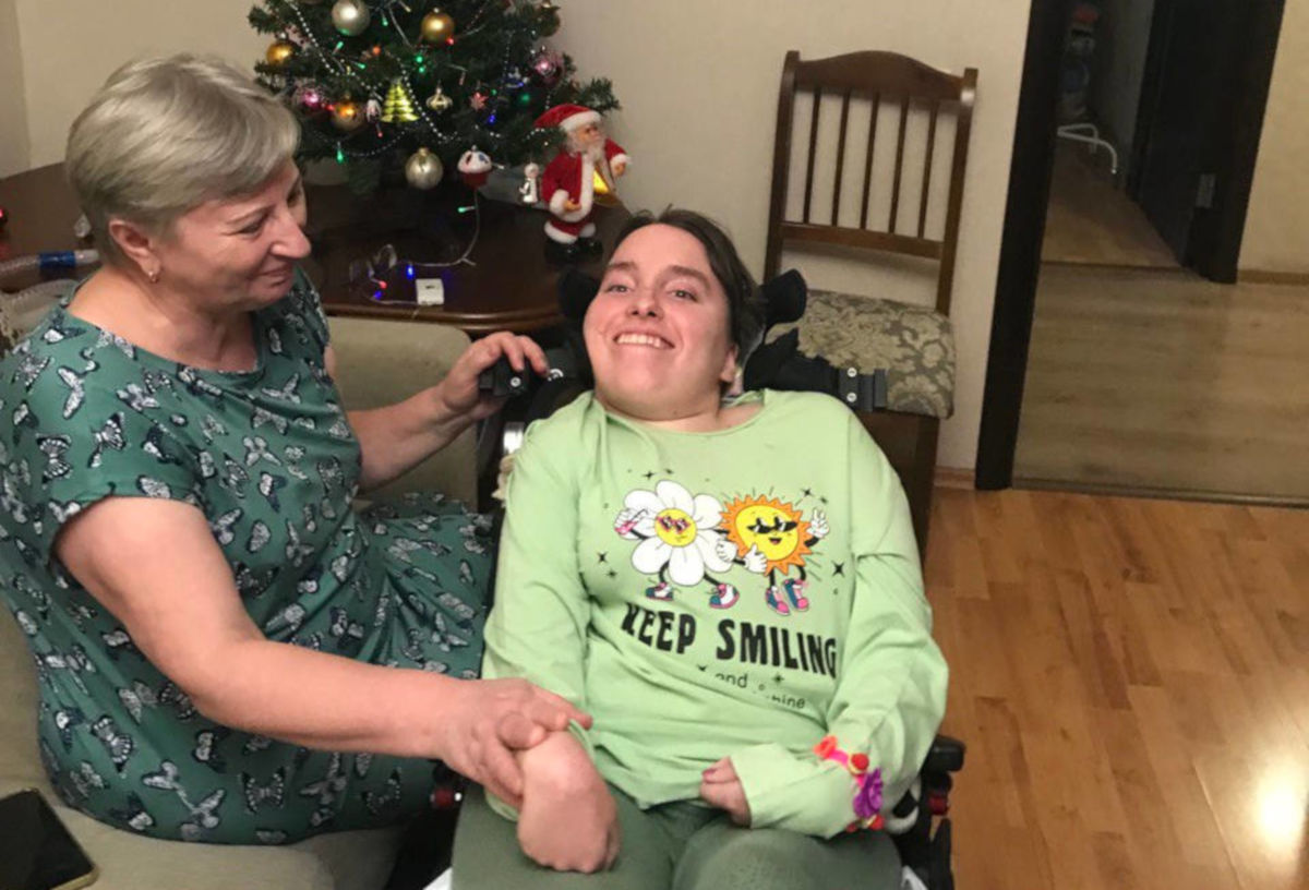 Заставка для - Полина Шишкина