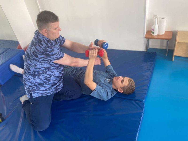 #Спасибо! Матвей Валов прошёл курс в центре «Родник» без единой слезы – и это настоящий прорыв