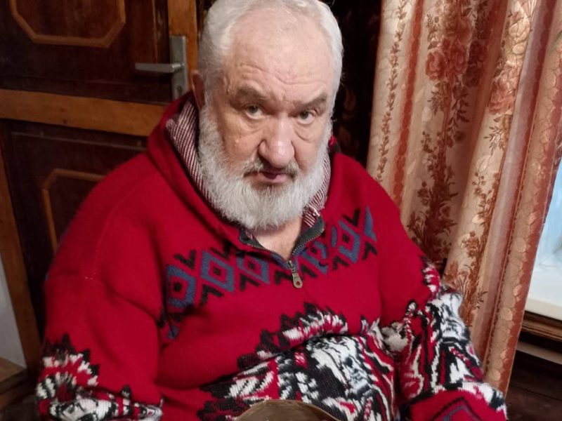 Спасибо! Владимир Голов смог получить набор лекарств на месяц