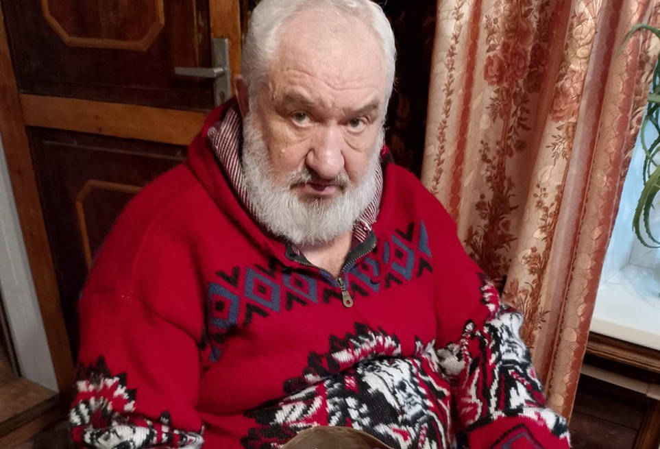 Спасибо! Владимир Голов смог получить набор лекарств на месяц Спасибо! Владимир Голов смог получить набор лекарств на месяц