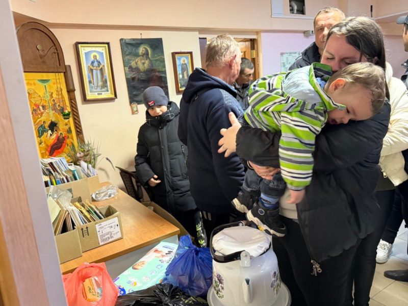 #Спасибо! Благодаря вам 494 жителя приграничных районов Белгородской области получили продуктовую поддержку #Спасибо! Благодаря вам 494 жителя приграничных районов Белгородской области получили продуктовую поддержку