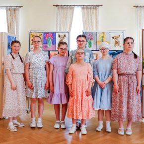 Заставка для - Елизаветинский детский дом