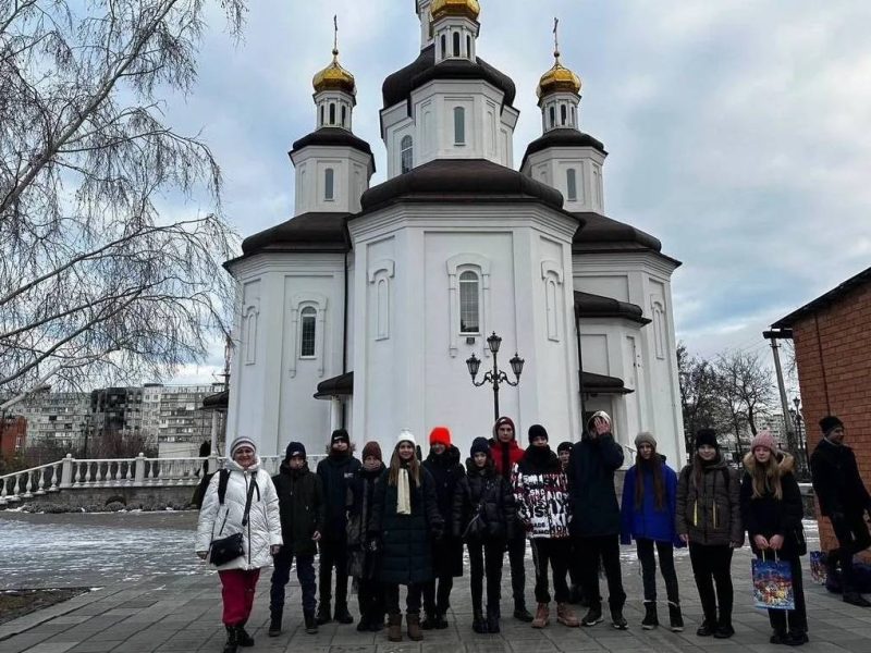 #Спасибо! Прошла посттравматическая реабилитация семей из Мариуполя, переживших трагические события