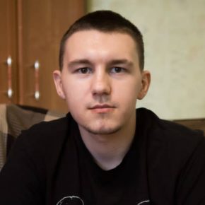 Заставка для - Даниил Фомицкий