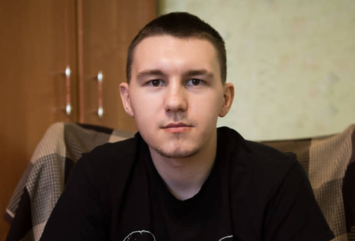 Заставка для - Даниил Фомицкий