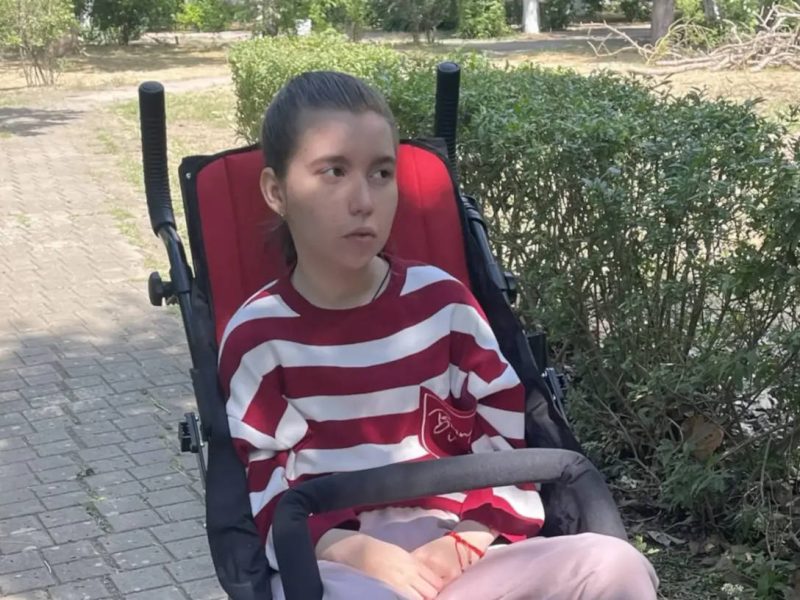 #Спасибо! Вероника Серова получила портативную электростанцию, и сможет дышать даже при отключениях света #Спасибо! Вероника Серова получила портативную электростанцию, и сможет дышать даже при отключениях света