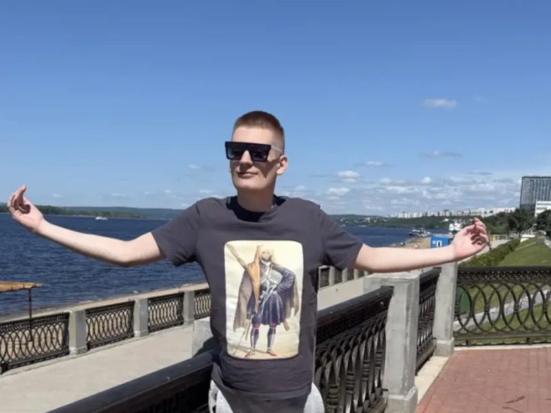 #Спасибо! Никита Васильев прошёл курс клеточной терапии, и врачи отмечают положительную динамику #Спасибо! Никита Васильев прошёл курс клеточной терапии, и врачи отмечают положительную динамику